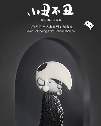 Joker Not Joking Artist Series