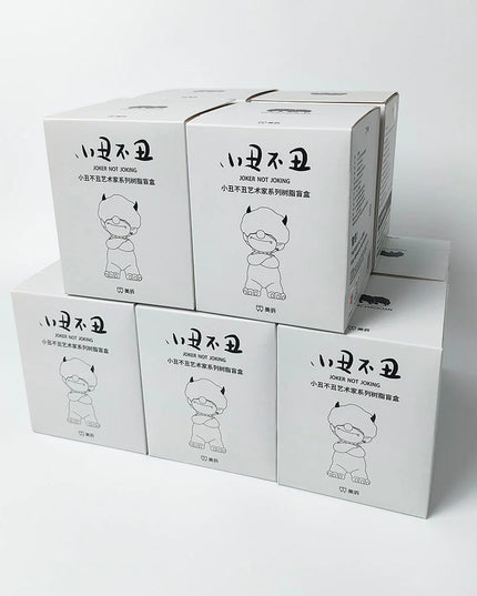 Joker Not Joking Artist Series