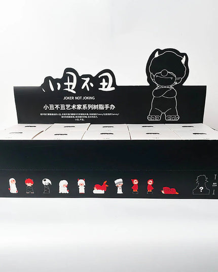 Joker Not Joking Artist Series