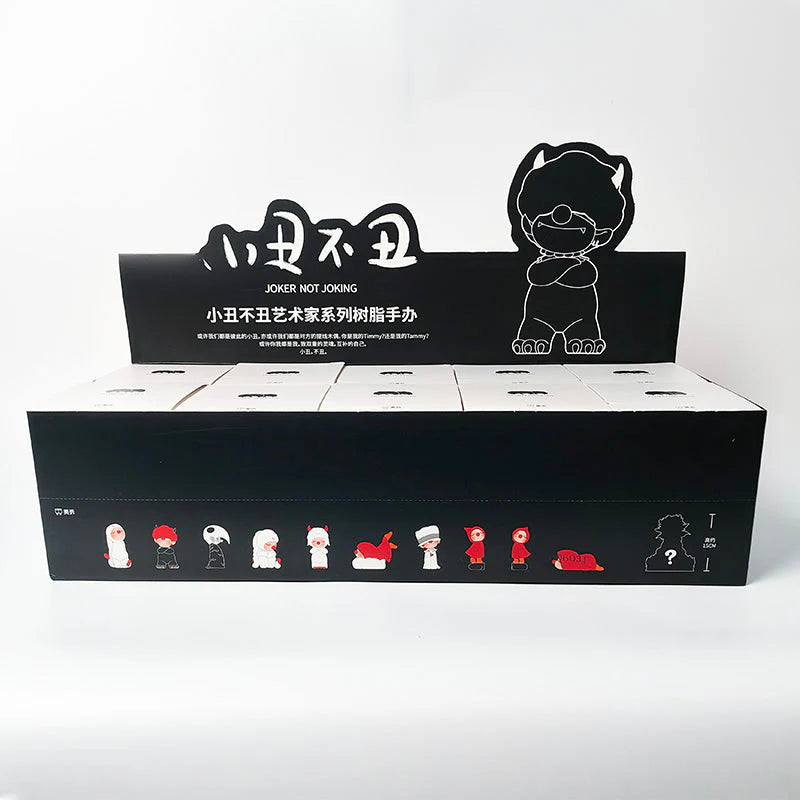 Joker Not Joking Artist Series