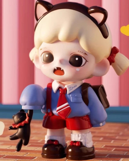 Zoraa - Cutenessis Justice Series Figures Blind Box