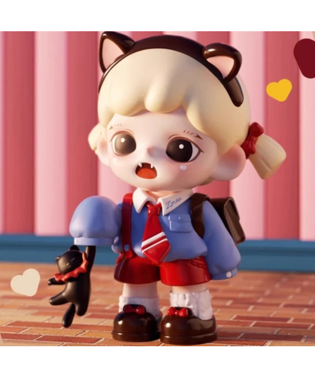 Zoraa - Cutenessis Justice Series Figures Blind Box