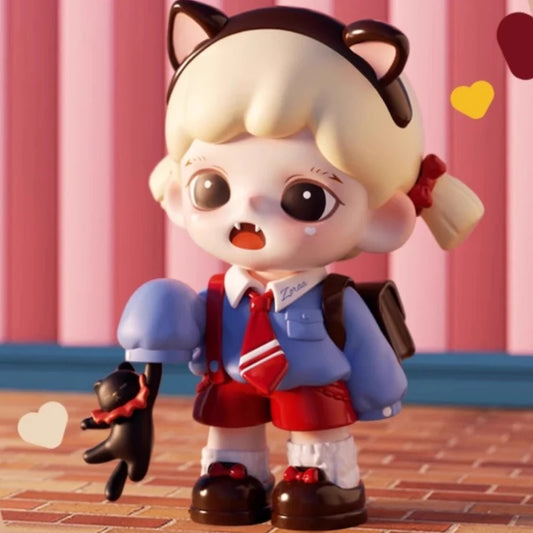 Zoraa - Cutenessis Justice Series Figures Blind Box