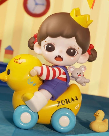 Zoraa - Cutenessis Justice Series Figures Blind Box