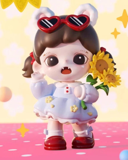 Zoraa - Cutenessis Justice Series Figures Blind Box