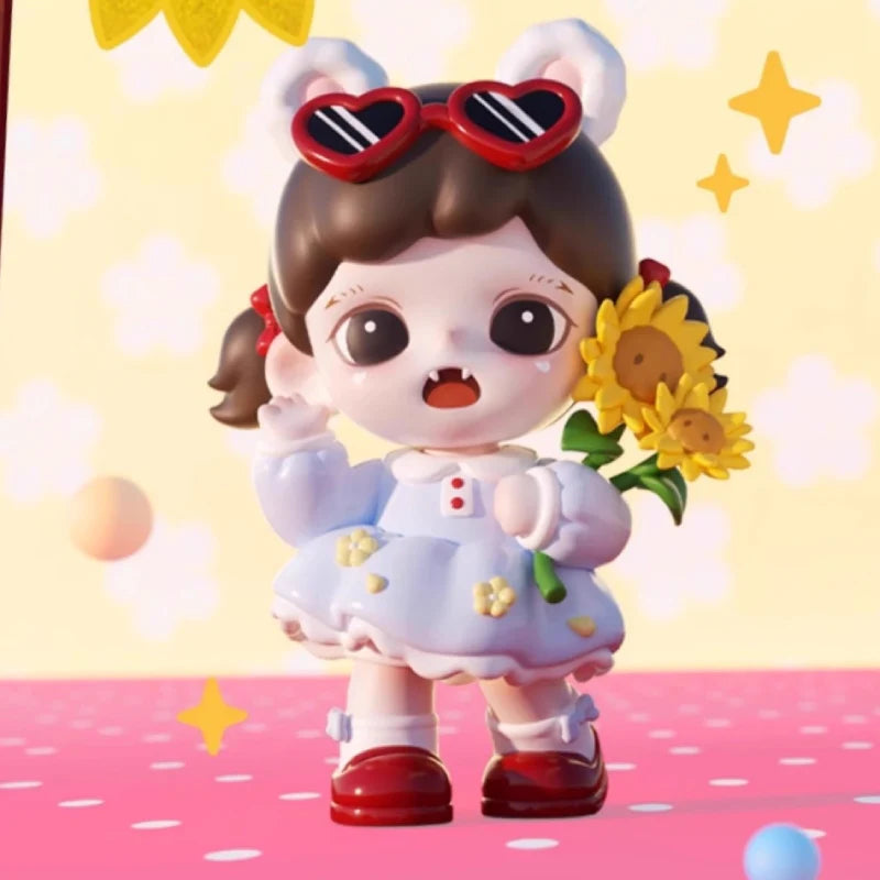 Zoraa - Cutenessis Justice Series Figures Blind Box