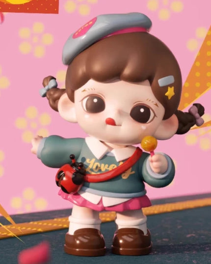 Zoraa - Cutenessis Justice Series Figures Blind Box