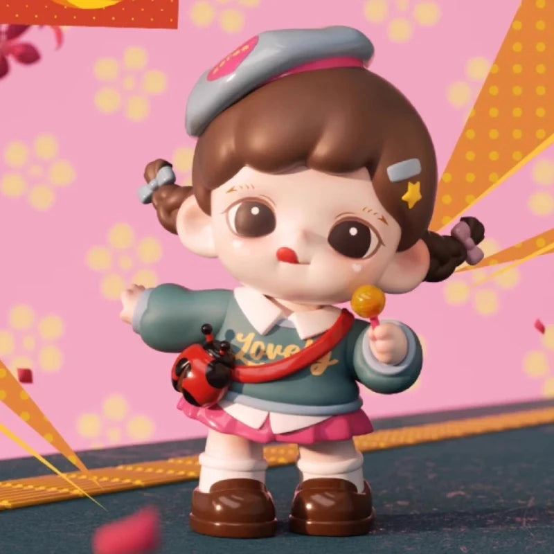 Zoraa - Cutenessis Justice Series Figures Blind Box