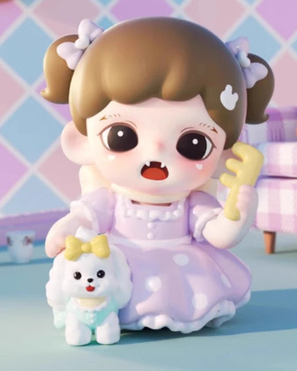 Zoraa - Cutenessis Justice Series Figures Blind Box