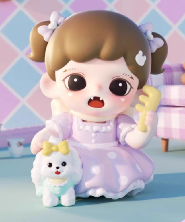 Zoraa - Cutenessis Justice Series Figures Blind Box