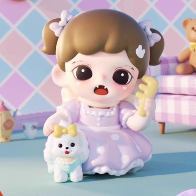 Zoraa - Cutenessis Justice Series Figures Blind Box