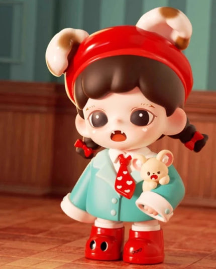 Zoraa - Cutenessis Justice Series Figures Blind Box