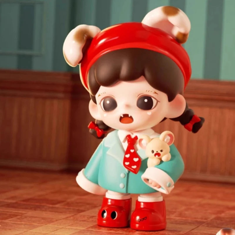 Zoraa - Cutenessis Justice Series Figures Blind Box