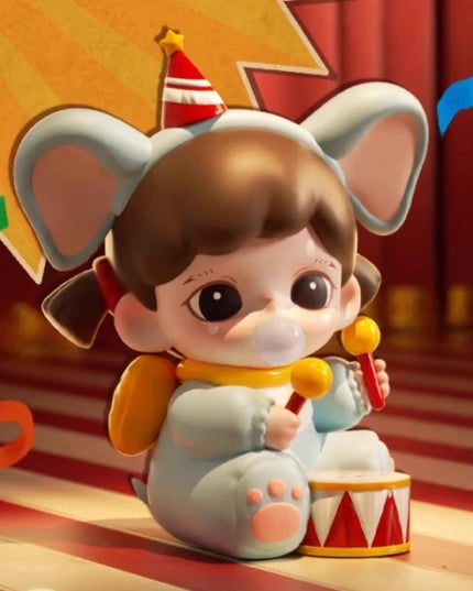 Zoraa - Cutenessis Justice Series Figures Blind Box