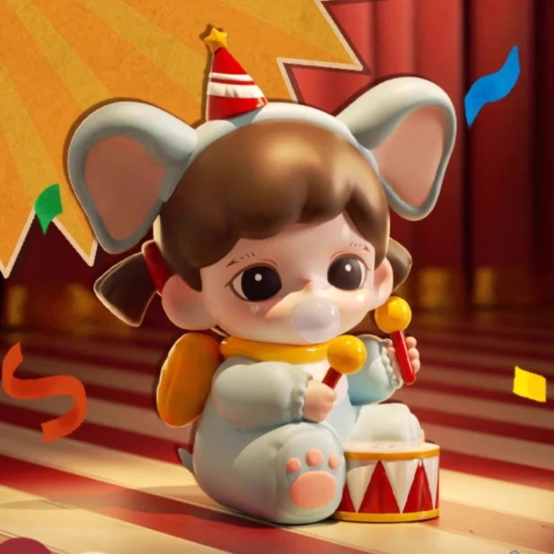 Zoraa - Cutenessis Justice Series Figures Blind Box