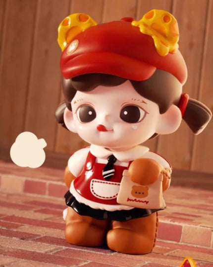 Zoraa - Cutenessis Justice Series Figures Blind Box