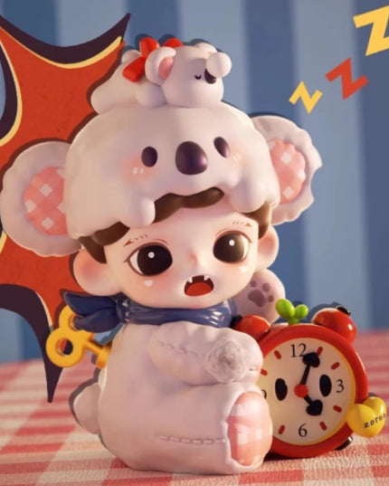 Zoraa - Cutenessis Justice Series Figures Blind Box