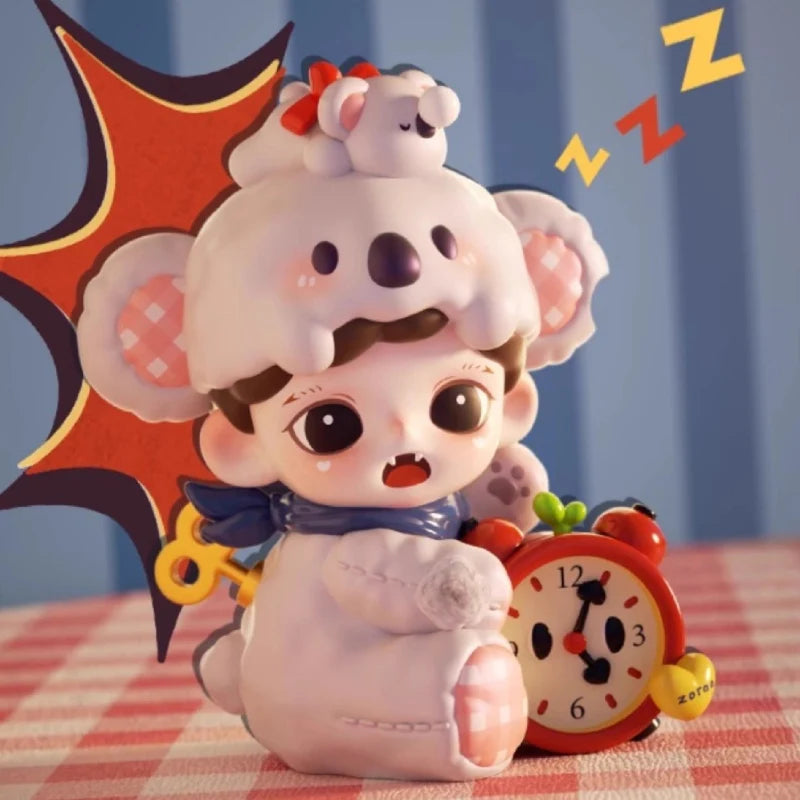 Zoraa - Cutenessis Justice Series Figures Blind Box