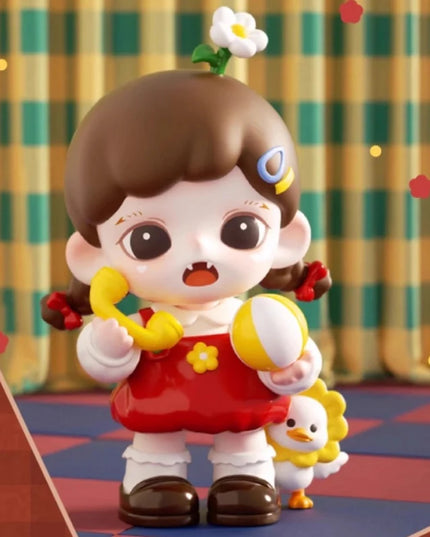 Zoraa - Cutenessis Justice Series Figures Blind Box