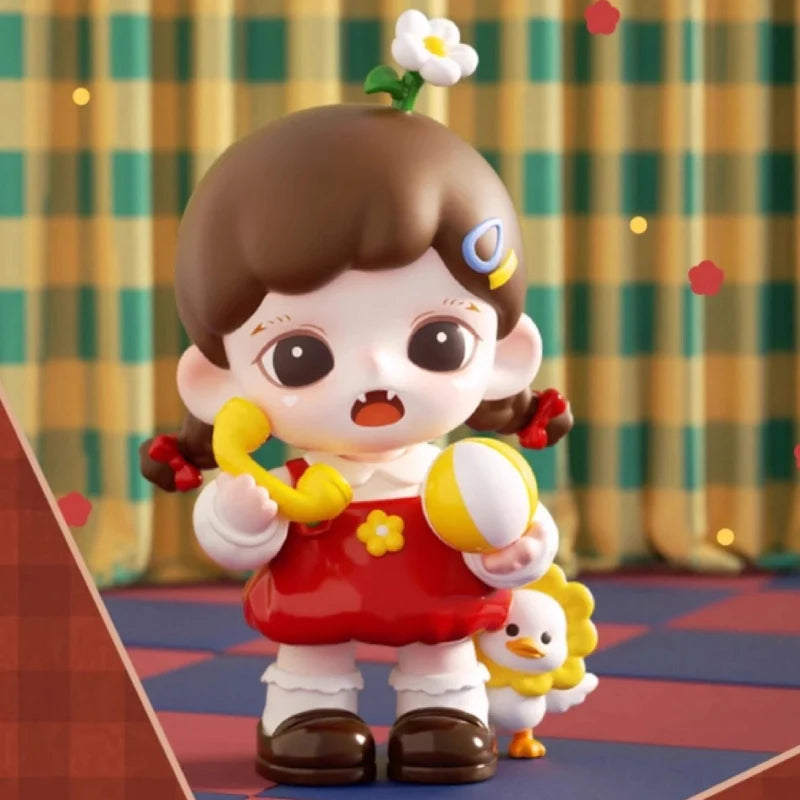 Zoraa - Cutenessis Justice Series Figures Blind Box