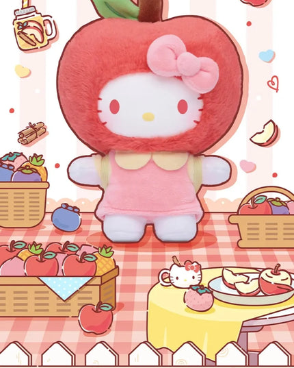 Hello Kitty Fruity Paradise Series Plush Blind Box