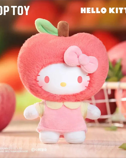 Hello Kitty Fruity Paradise Series Plush Blind Box