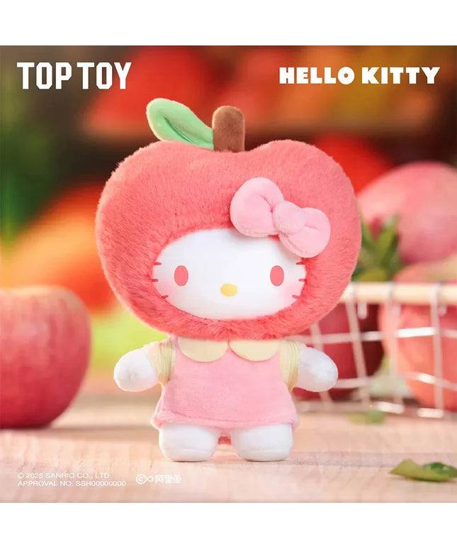 Hello Kitty Fruity Paradise Series Plush Blind Box