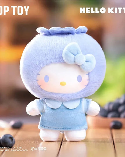 Hello Kitty Fruity Paradise Series Plush Blind Box