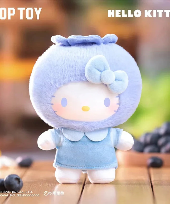 Hello Kitty Fruity Paradise Series Plush Blind Box