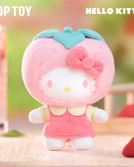 Hello Kitty Fruity Paradise Series Plush Blind Box