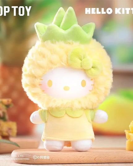 Hello Kitty Fruity Paradise Series Plush Blind Box