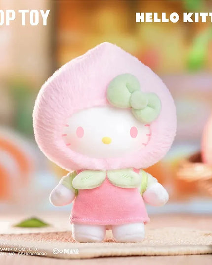 Hello Kitty Fruity Paradise Series Plush Blind Box
