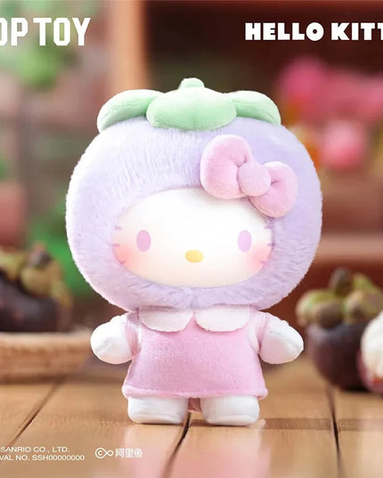 Hello Kitty Fruity Paradise Series Plush Blind Box