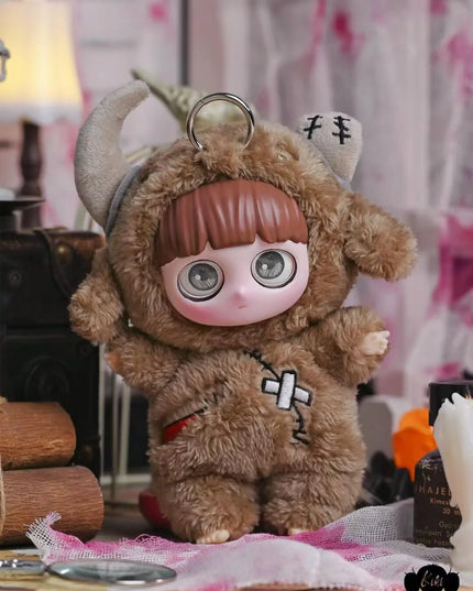 Kiki - Night Elves Series Plush Blind Box
