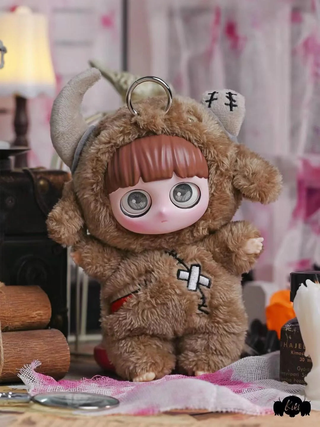 Kiki - Night Elves Series Plush Blind Box