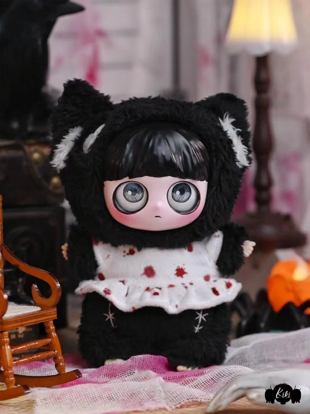 Kiki - Night Elves Series Plush Blind Box
