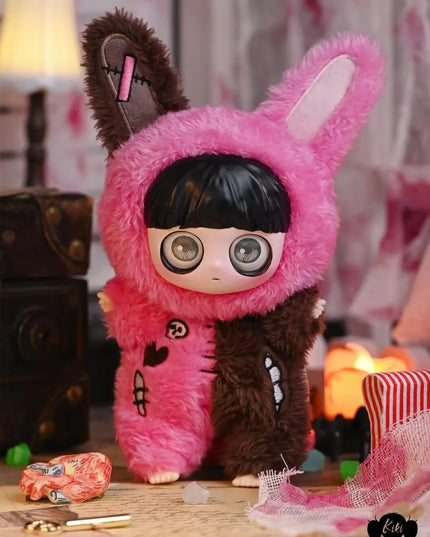 Kiki - Night Elves Series Plush Blind Box