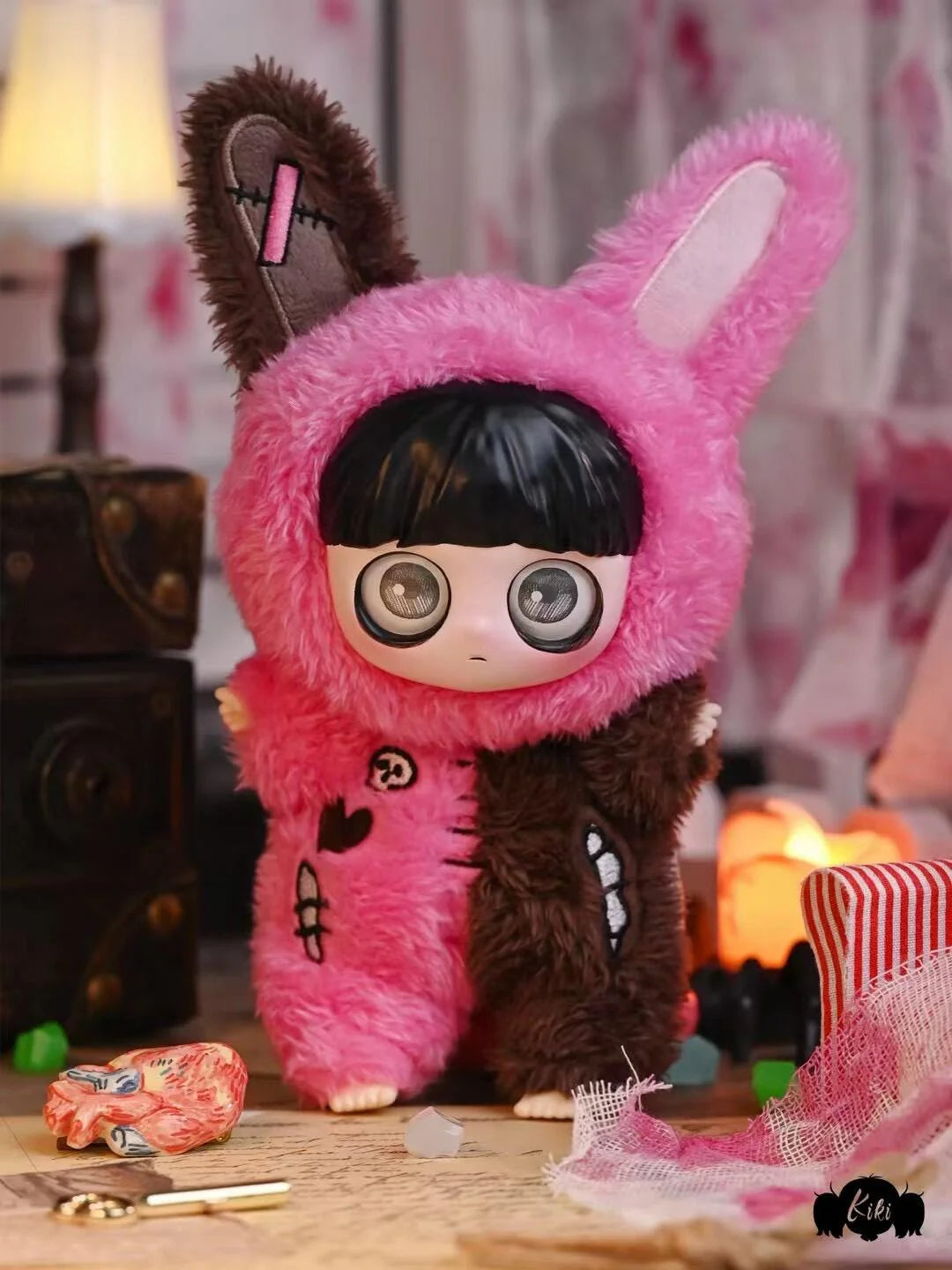 Kiki - Night Elves Series Plush Blind Box