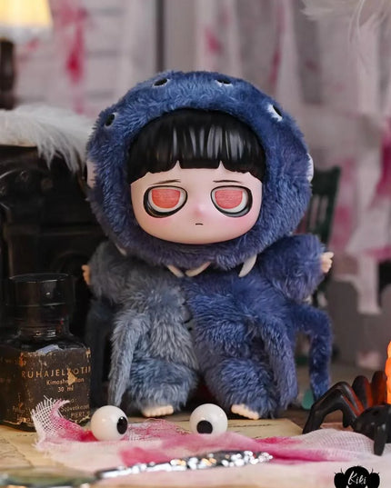Kiki - Night Elves Series Plush Blind Box