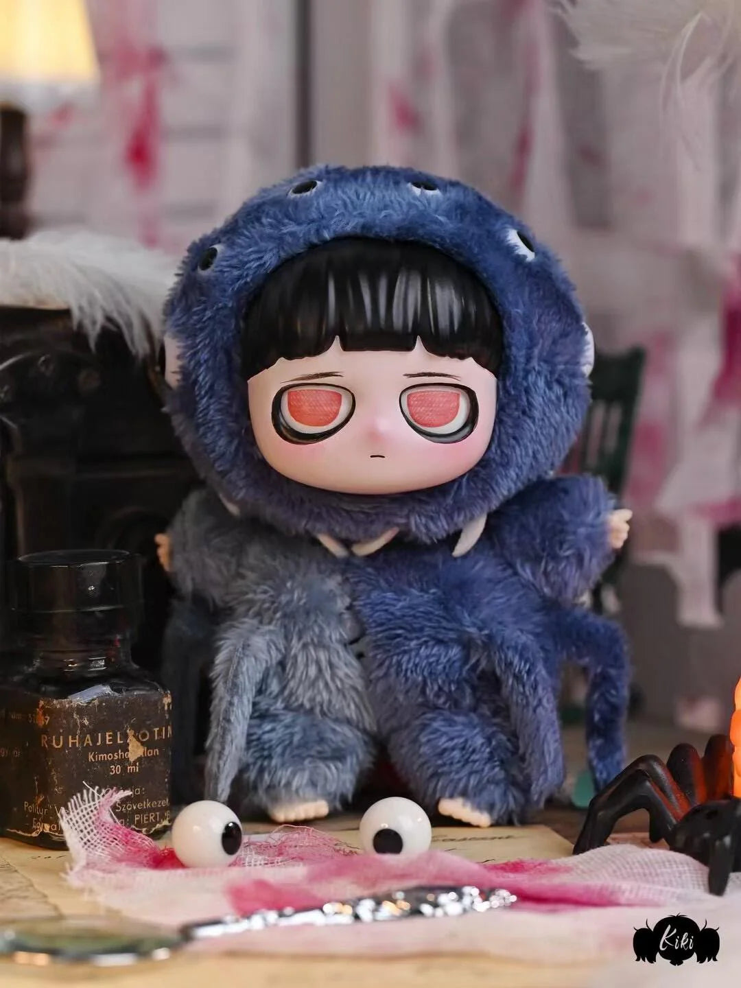Kiki - Night Elves Series Plush Blind Box