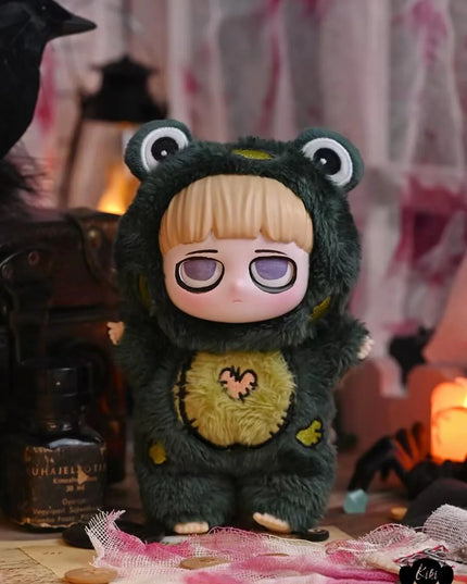 Kiki - Night Elves Series Plush Blind Box