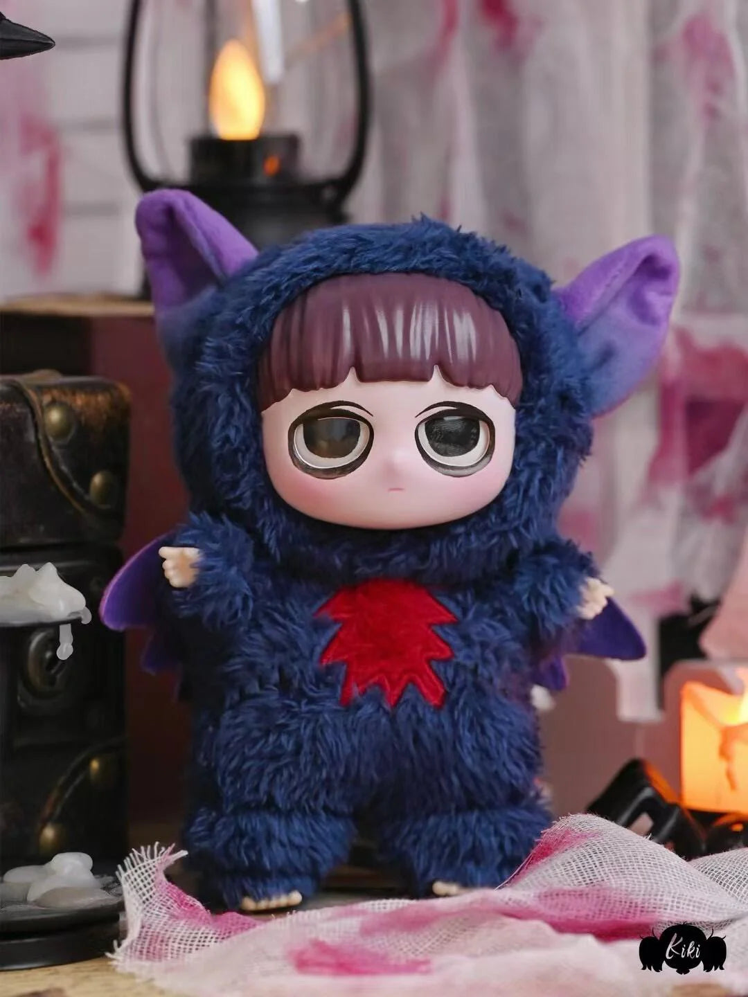 Kiki - Night Elves Series Plush Blind Box