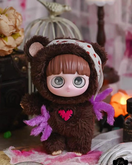 Kiki - Night Elves Series Plush Blind Box