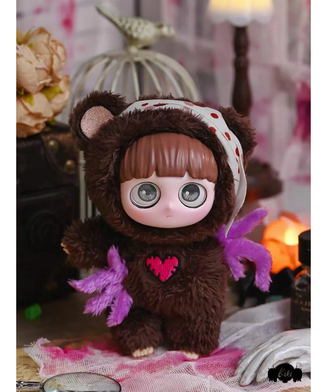 Kiki - Night Elves Series Plush Blind Box