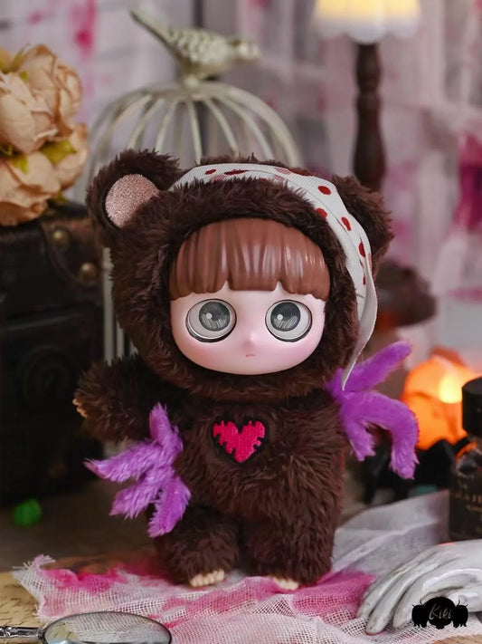 Kiki - Night Elves Series Plush Blind Box
