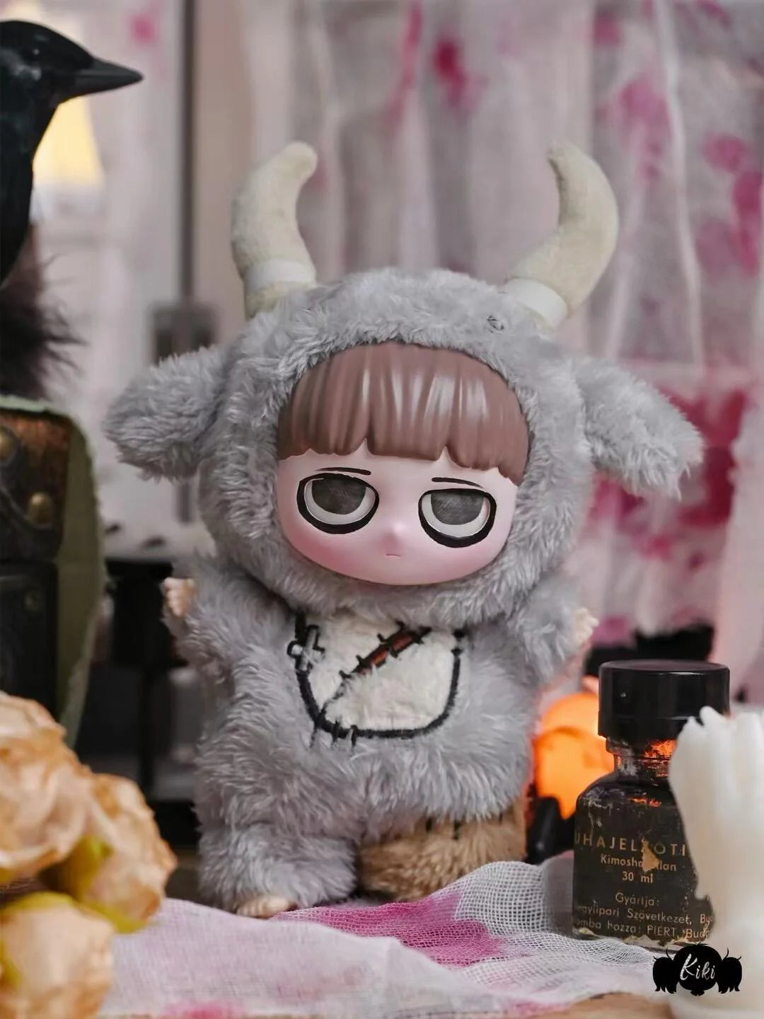 Kiki - Night Elves Series Plush Blind Box