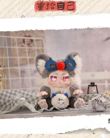 Kimmon Regain Myself Series Plush