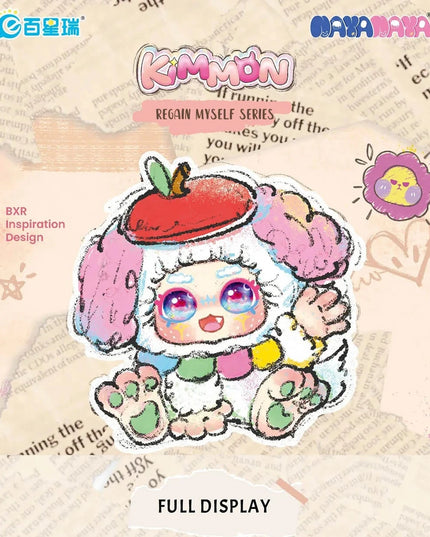 Kimmon Regain Myself Series Plush