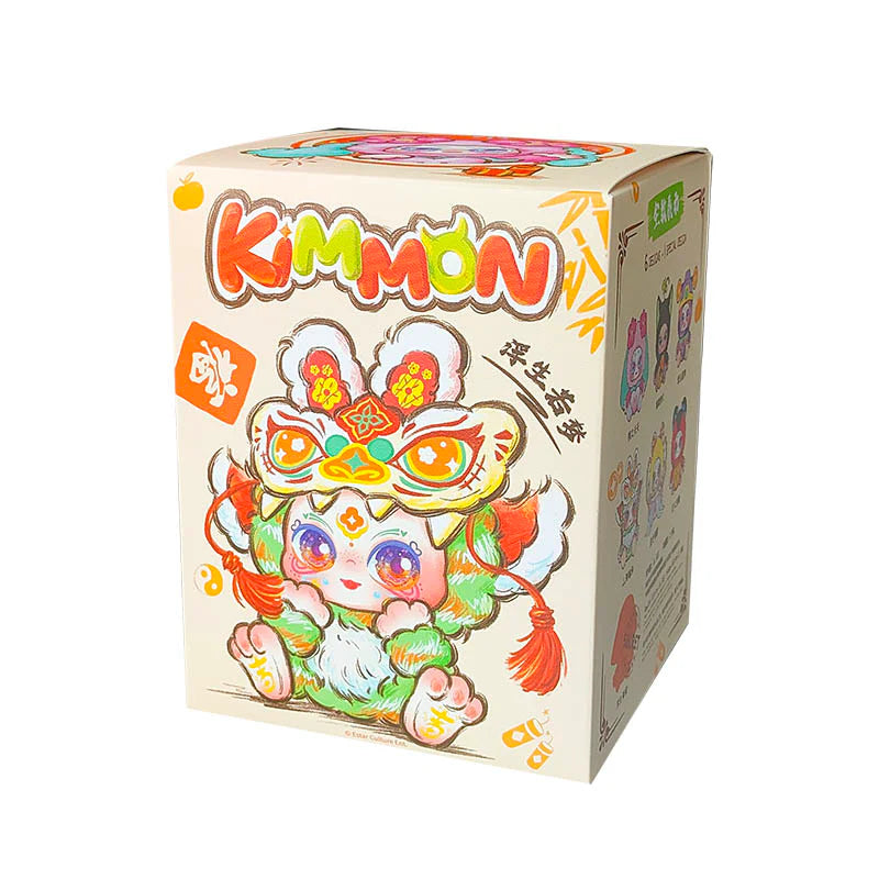 KIMMON - Life Passes Like A Dream Plush