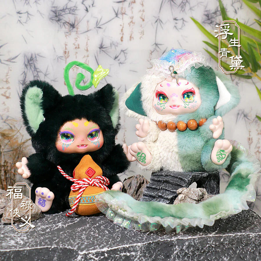 KIMMON - Life Passes Like A Dream Plush